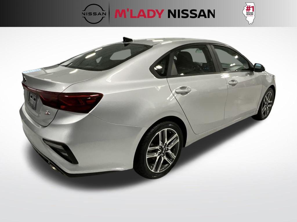 used 2019 Kia Forte car, priced at $12,495