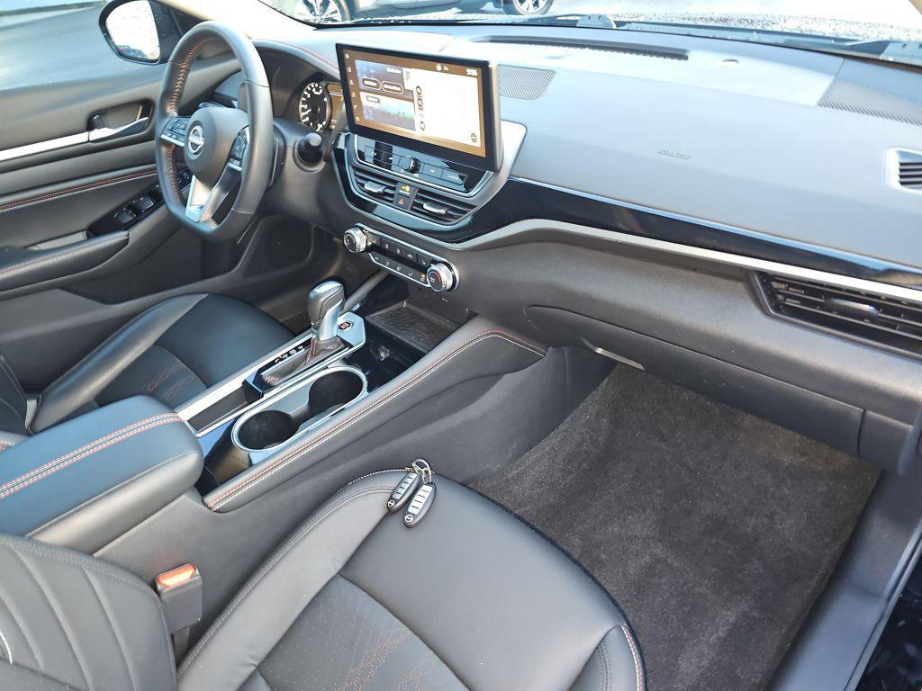 used 2023 Nissan Altima car, priced at $23,750