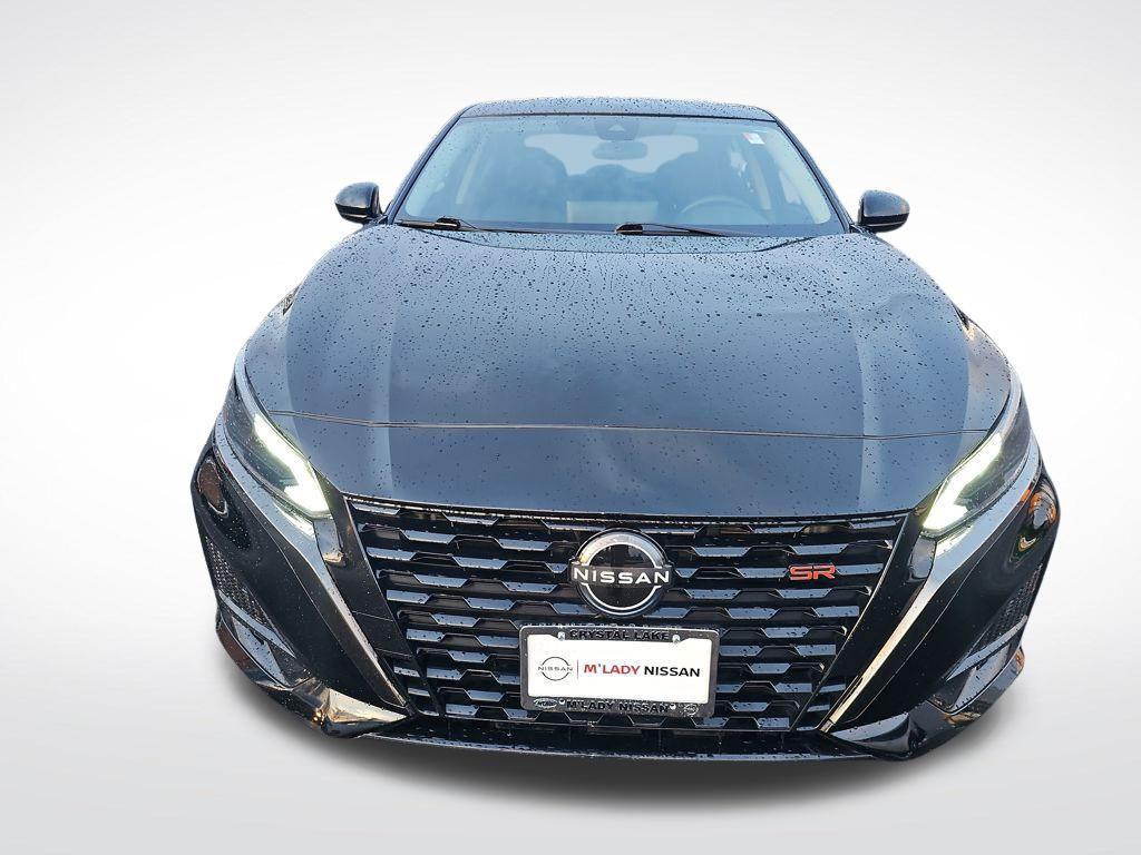 used 2023 Nissan Altima car, priced at $23,750