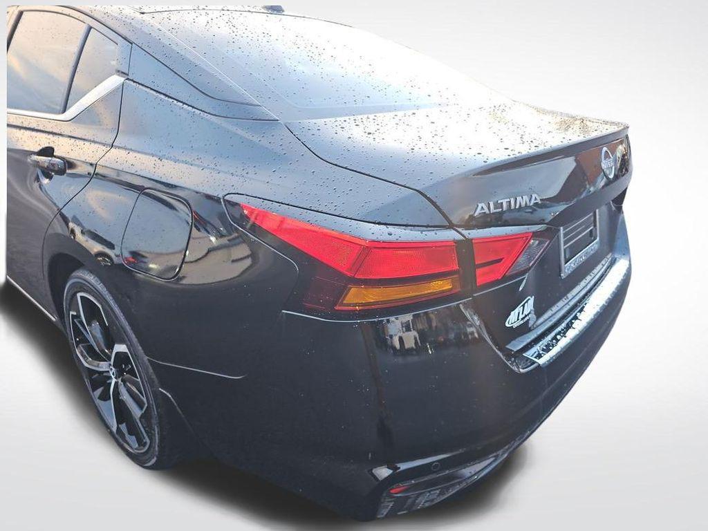 used 2023 Nissan Altima car, priced at $23,750