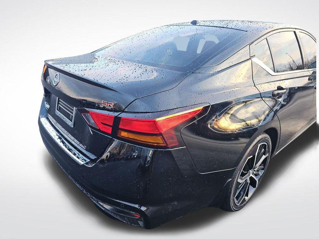 used 2023 Nissan Altima car, priced at $23,750