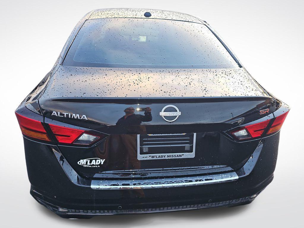 used 2023 Nissan Altima car, priced at $23,750