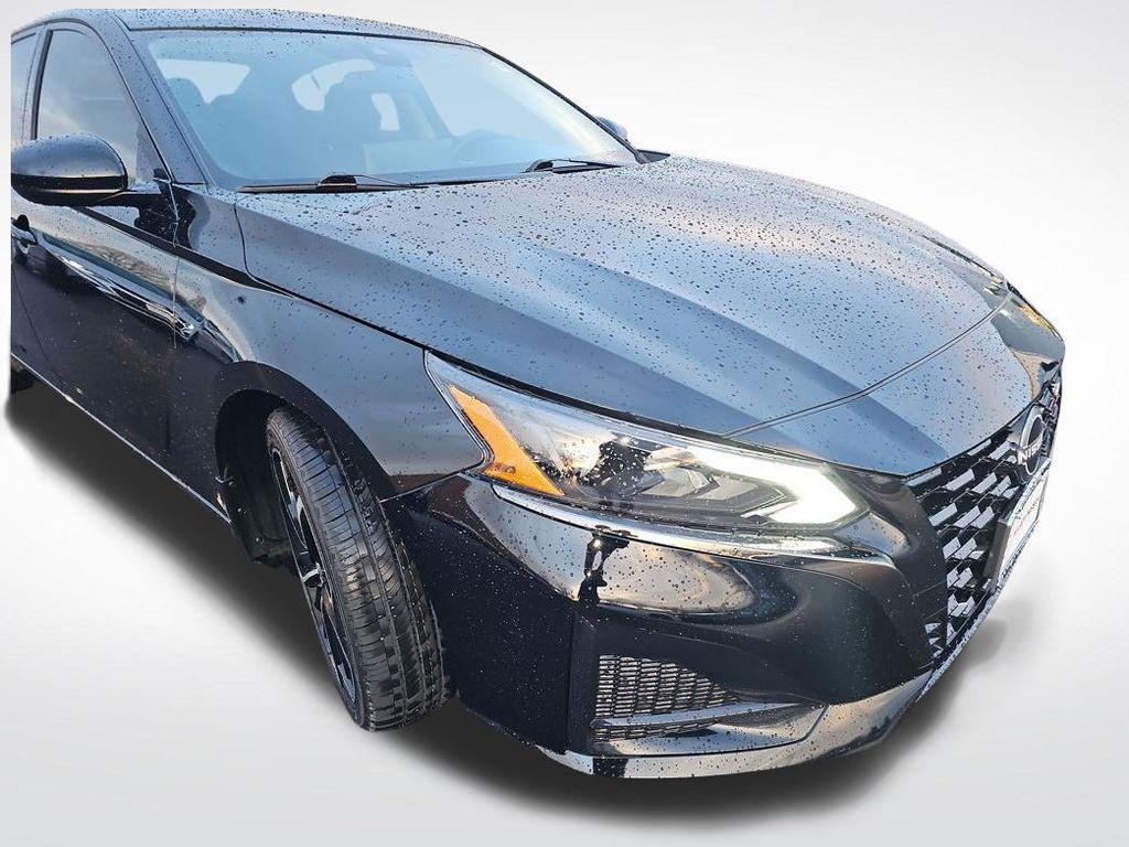 used 2023 Nissan Altima car, priced at $23,750