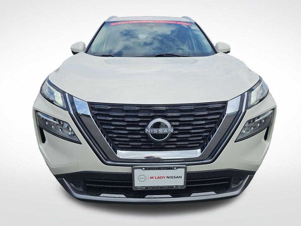 used 2023 Nissan Rogue car, priced at $26,407