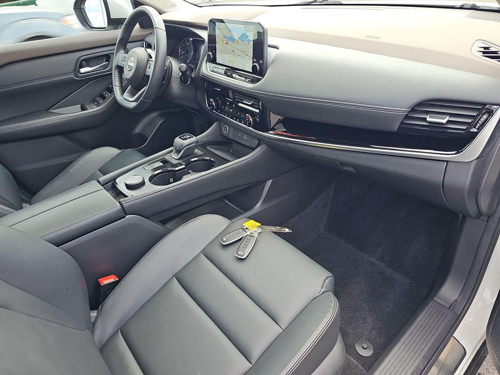 used 2023 Nissan Rogue car, priced at $26,407