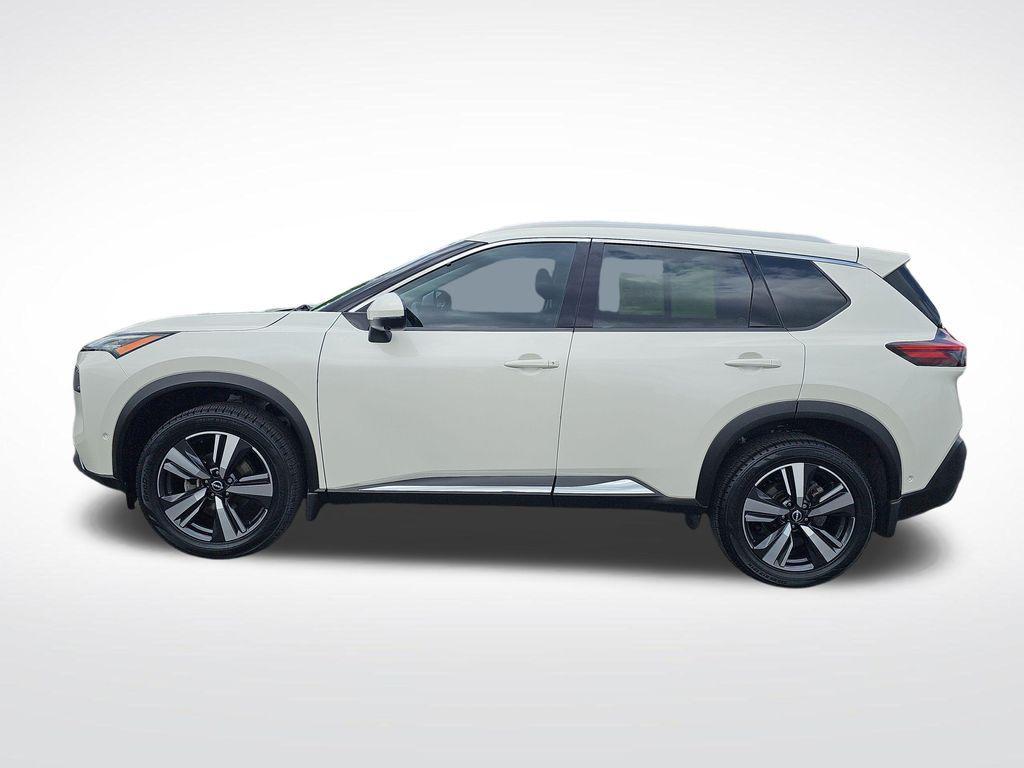 used 2023 Nissan Rogue car, priced at $26,407
