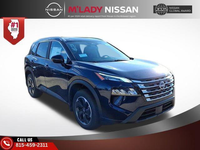 new 2026 Nissan Rogue car, priced at $30,533
