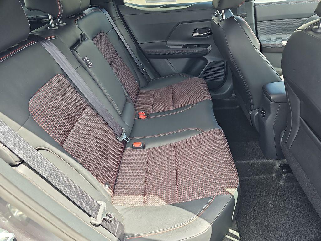used 2025 Nissan Kicks car, priced at $25,407
