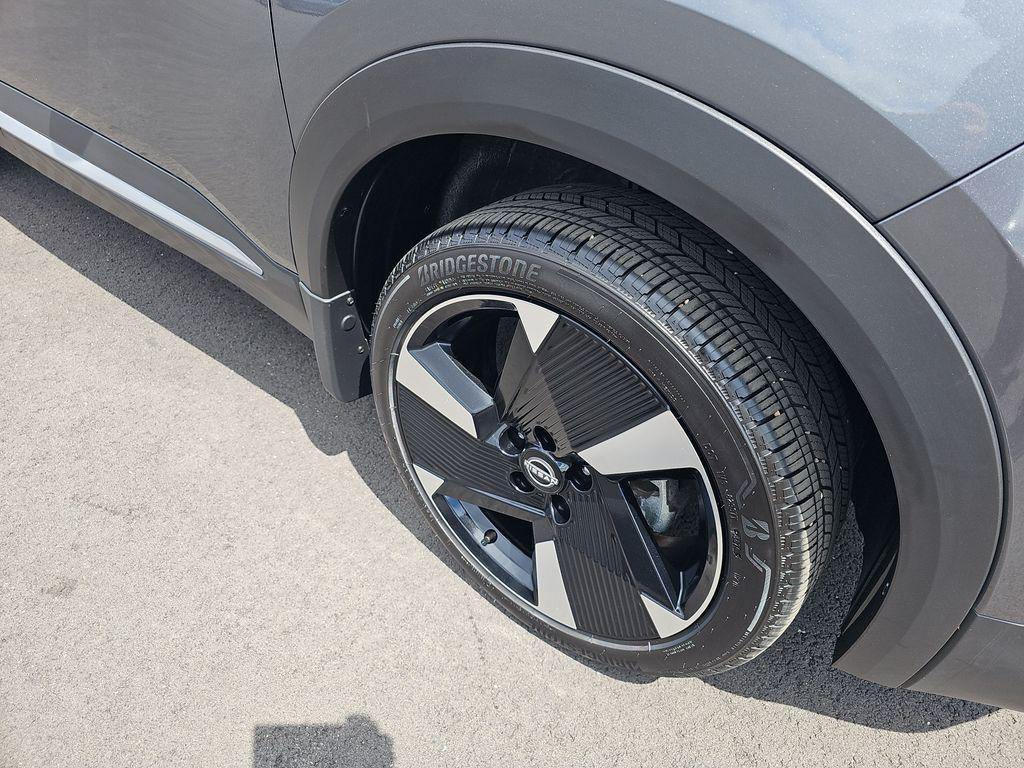 used 2025 Nissan Kicks car, priced at $25,407