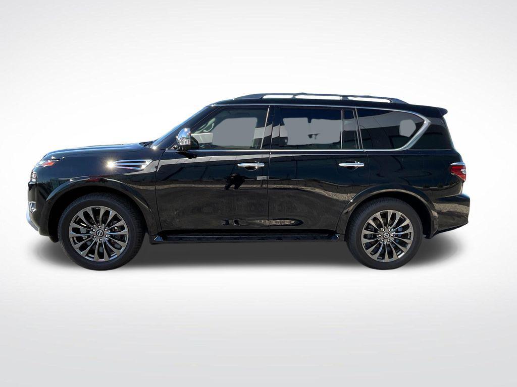 used 2024 Nissan Armada car, priced at $51,907