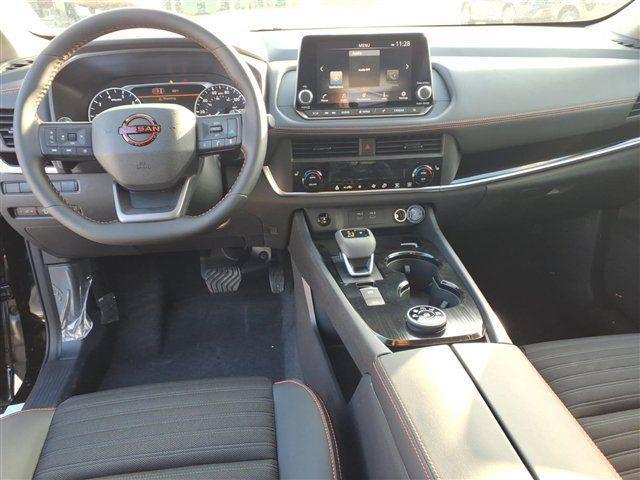 new 2026 Nissan Rogue car, priced at $32,093