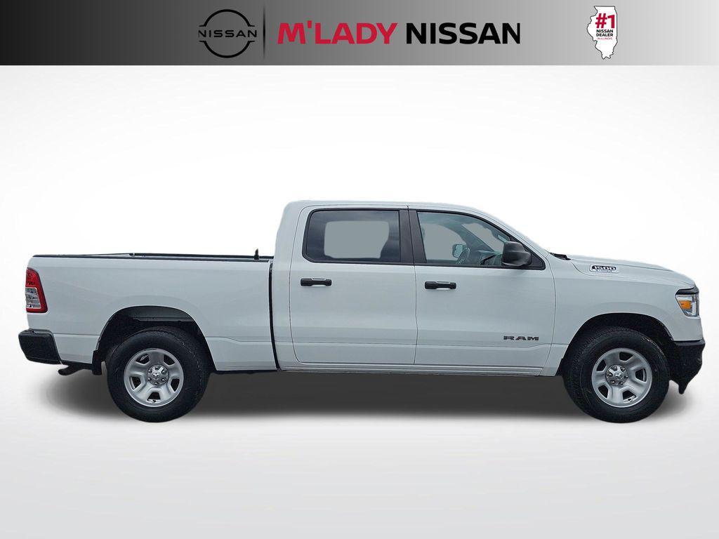 used 2022 Ram 1500 car, priced at $29,662