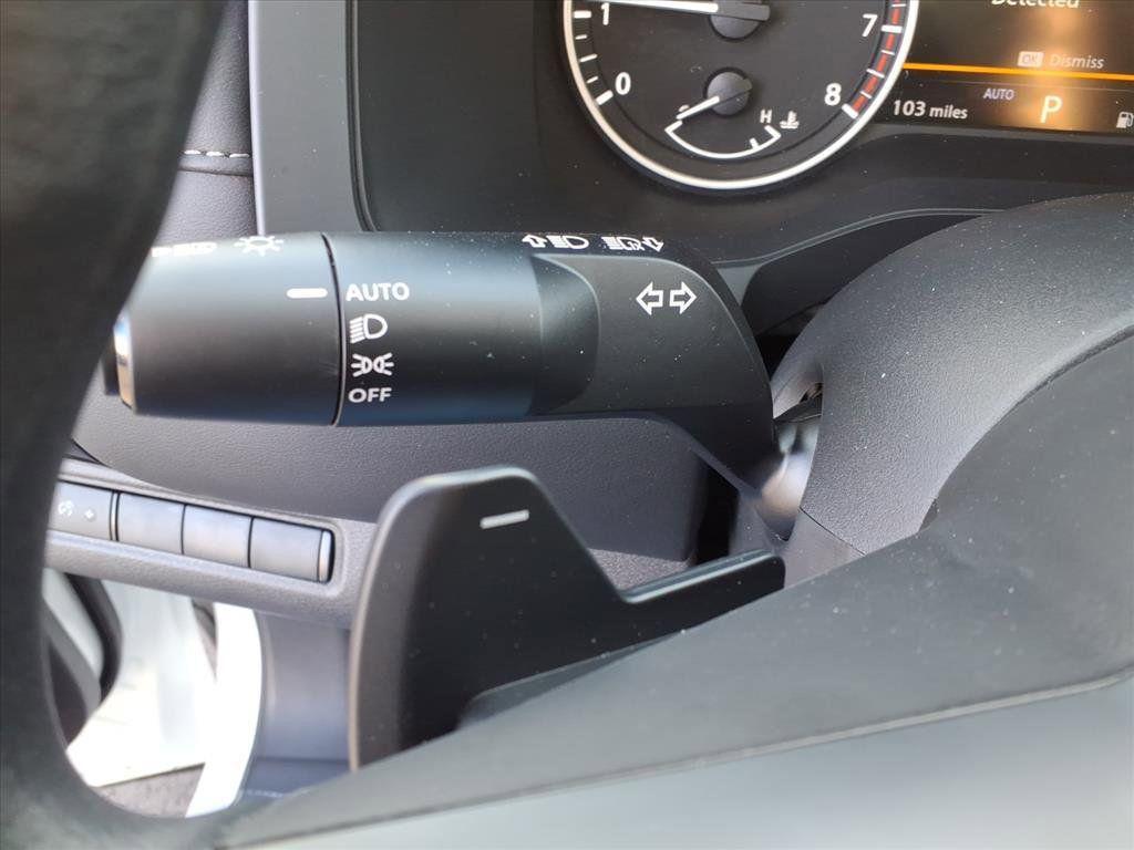 new 2025 Nissan Pathfinder car, priced at $31,771