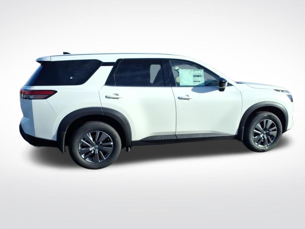 new 2025 Nissan Pathfinder car, priced at $31,771