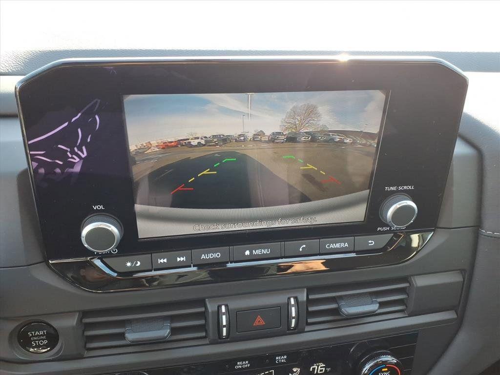 new 2025 Nissan Pathfinder car, priced at $31,771