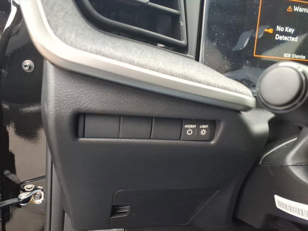 new 2026 Nissan Kicks car, priced at $26,957