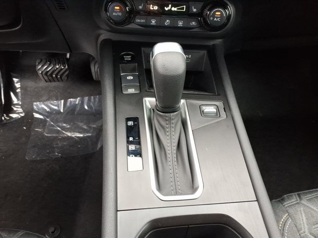 new 2026 Nissan Kicks car, priced at $26,957