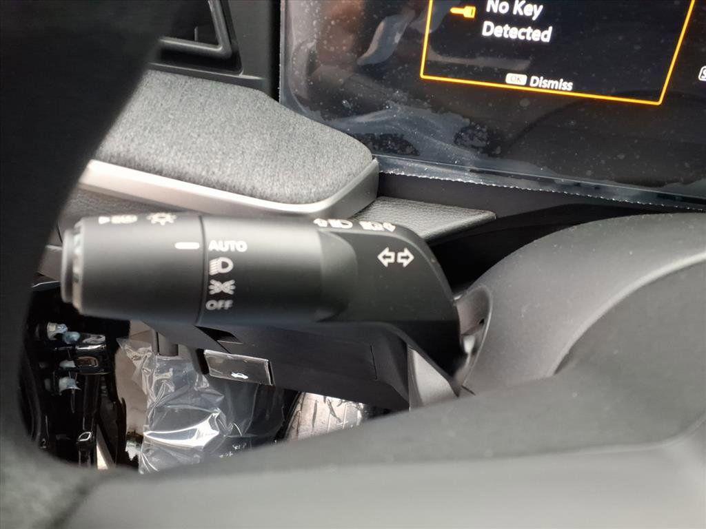 new 2026 Nissan Kicks car, priced at $26,957