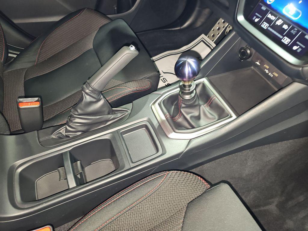 used 2023 Subaru WRX car, priced at $26,495