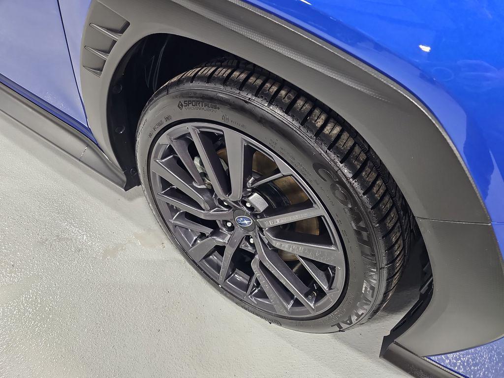 used 2023 Subaru WRX car, priced at $26,495