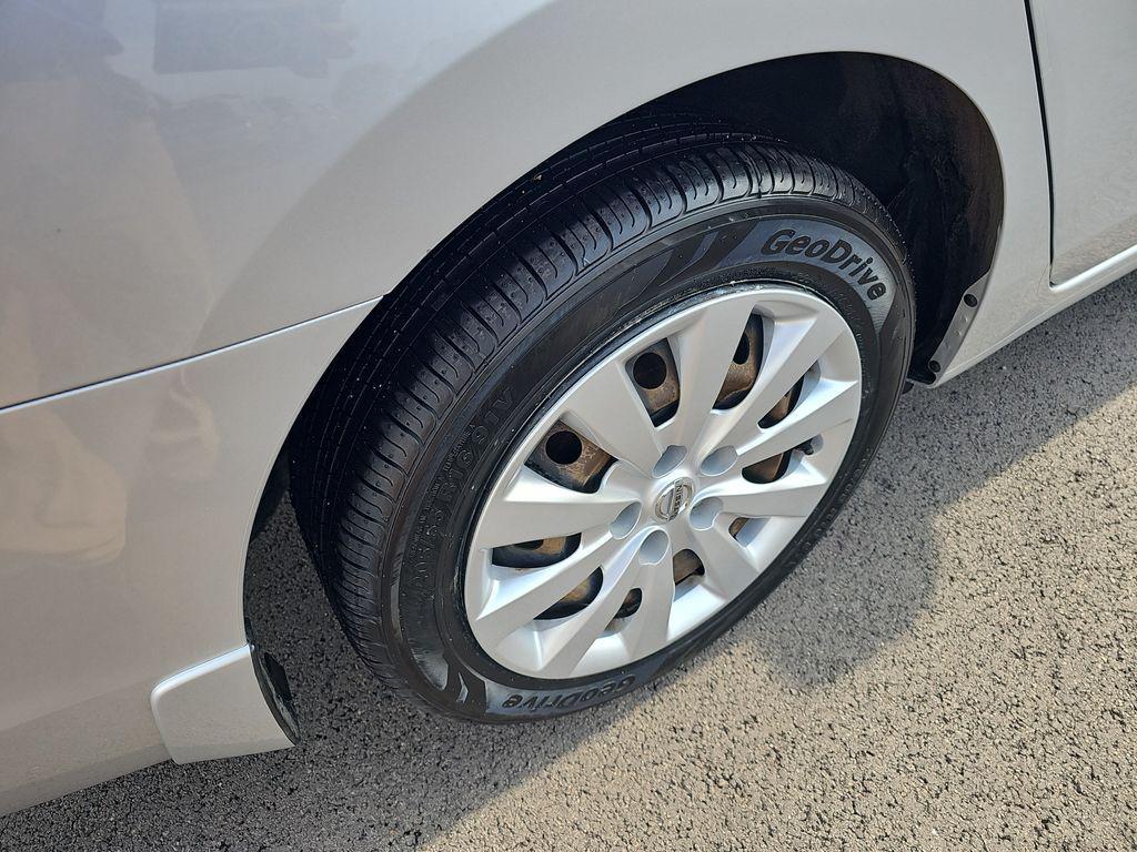 used 2019 Nissan Sentra car, priced at $12,407