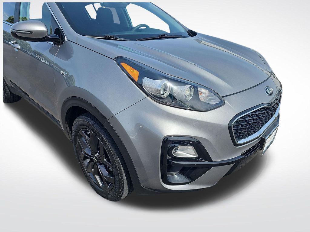 used 2022 Kia Sportage car, priced at $16,407