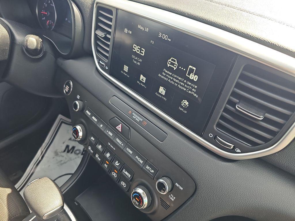 used 2022 Kia Sportage car, priced at $16,407