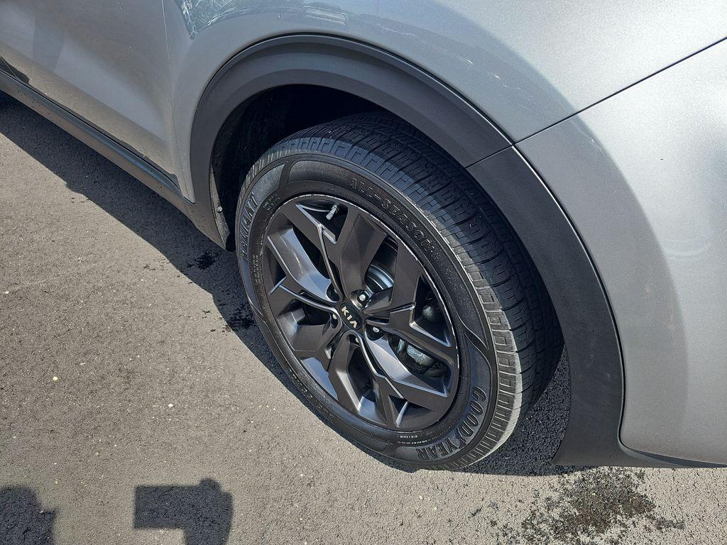 used 2022 Kia Sportage car, priced at $16,407