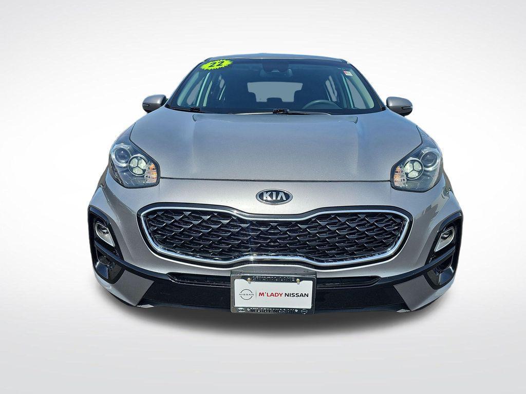 used 2022 Kia Sportage car, priced at $16,407