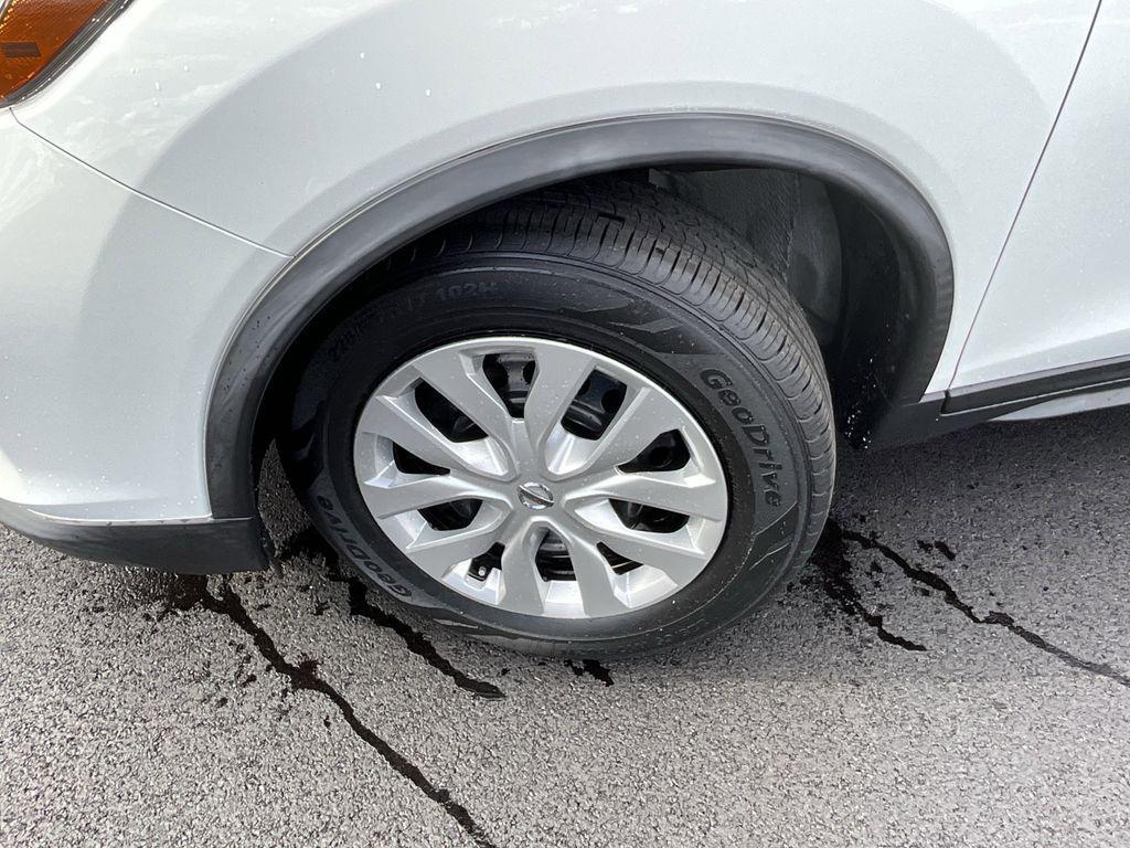 used 2020 Nissan Rogue car, priced at $15,995