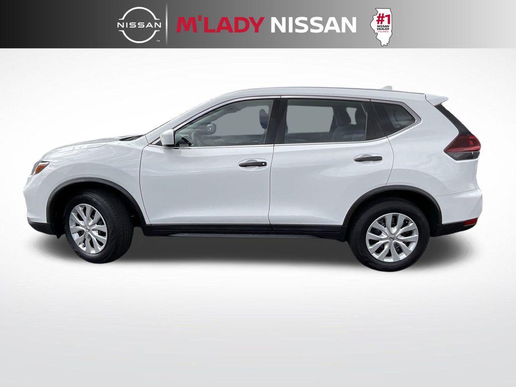 used 2020 Nissan Rogue car, priced at $15,995