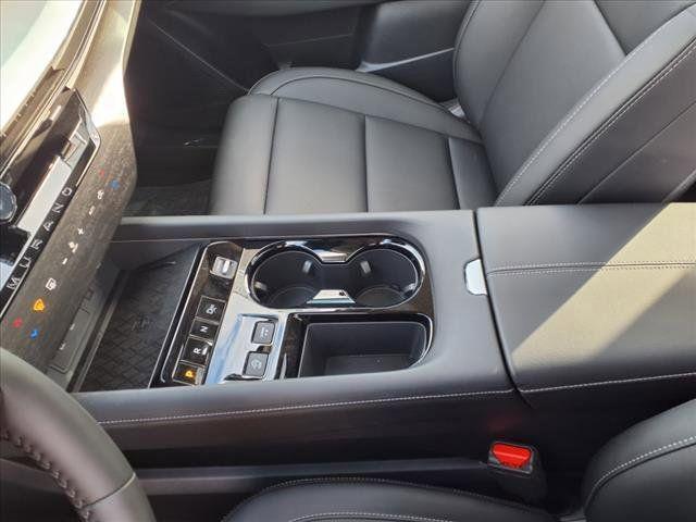 new 2025 Nissan Murano car, priced at $44,127
