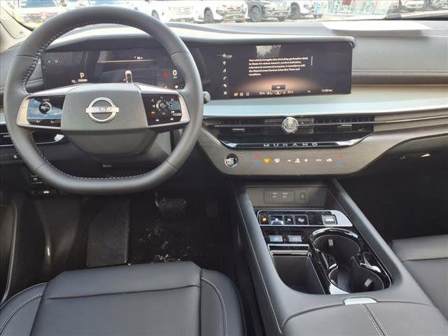 new 2025 Nissan Murano car, priced at $44,127