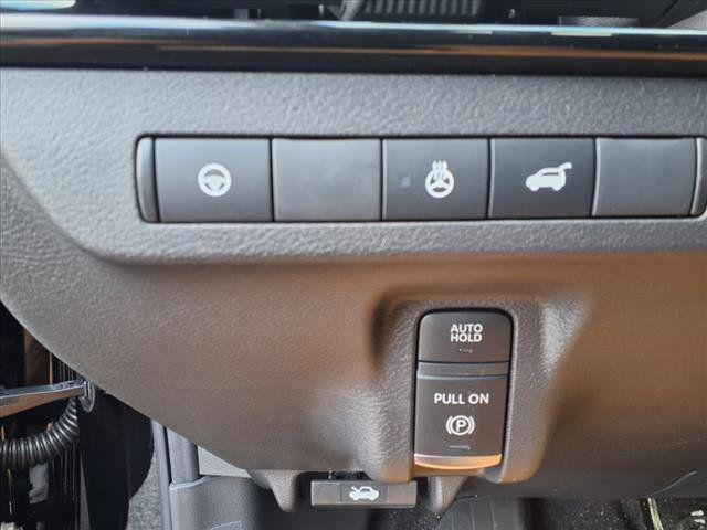 new 2025 Nissan Murano car, priced at $44,127