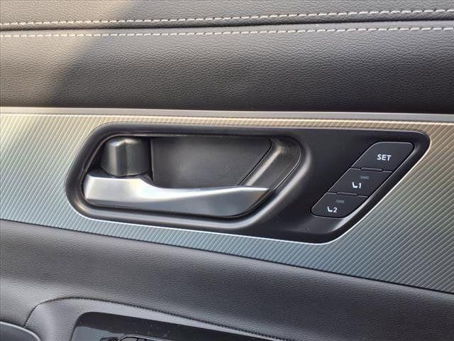 new 2025 Nissan Murano car, priced at $44,127