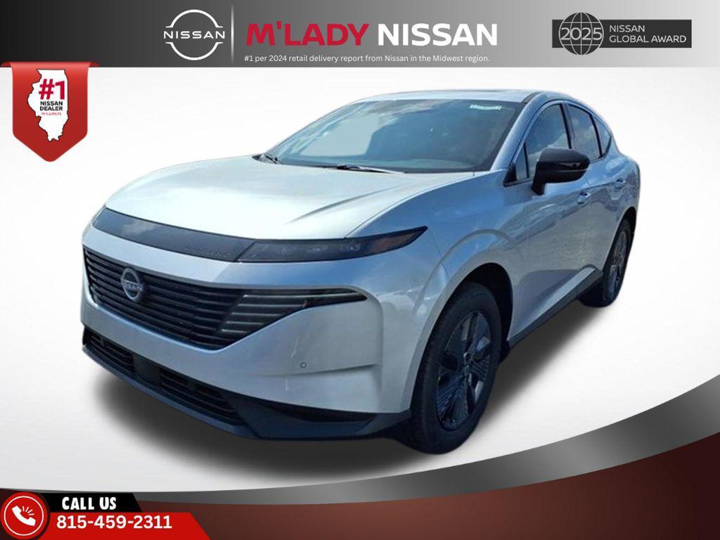 new 2025 Nissan Murano car, priced at $44,127