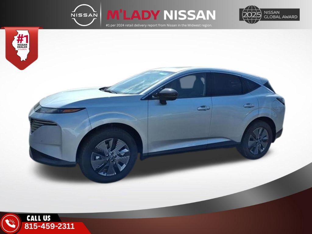 new 2025 Nissan Murano car, priced at $44,127