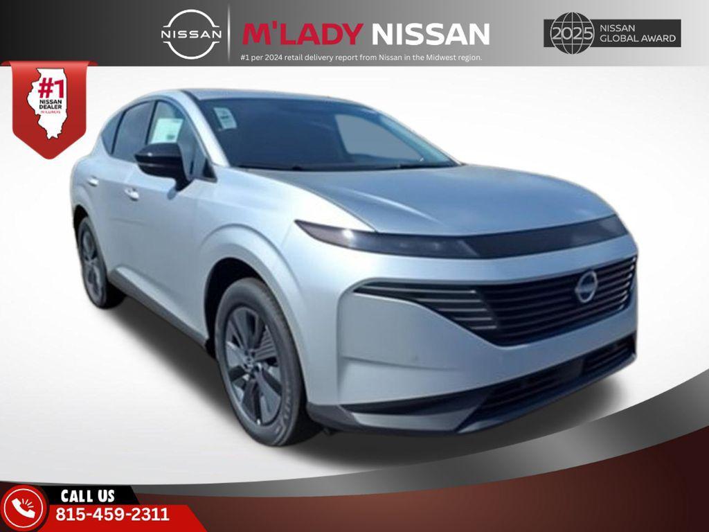 new 2025 Nissan Murano car, priced at $44,127