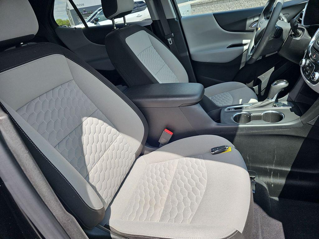 used 2020 Chevrolet Equinox car, priced at $16,995