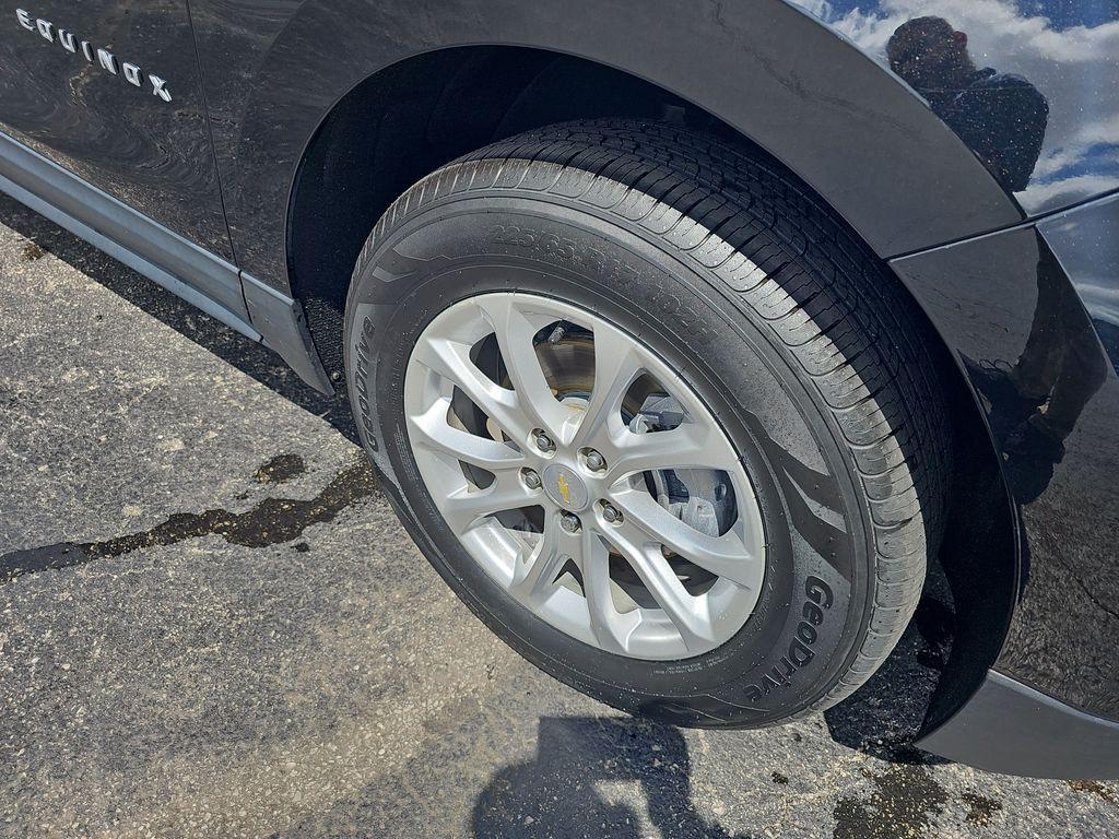 used 2020 Chevrolet Equinox car, priced at $16,995