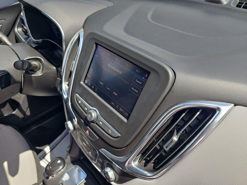 used 2020 Chevrolet Equinox car, priced at $16,995