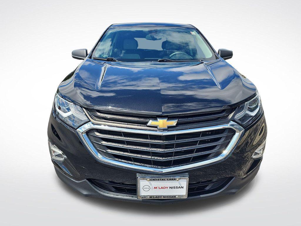 used 2020 Chevrolet Equinox car, priced at $16,995