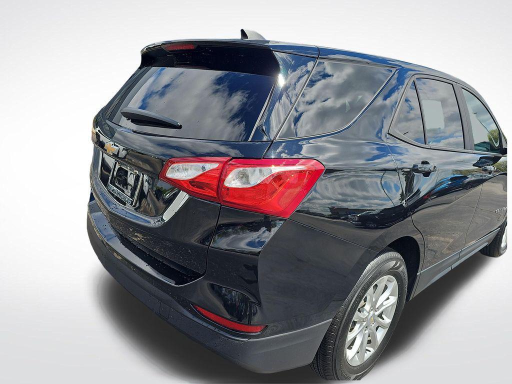 used 2020 Chevrolet Equinox car, priced at $16,995