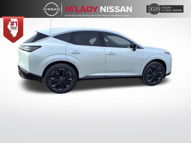 new 2026 Nissan Murano car, priced at $46,385