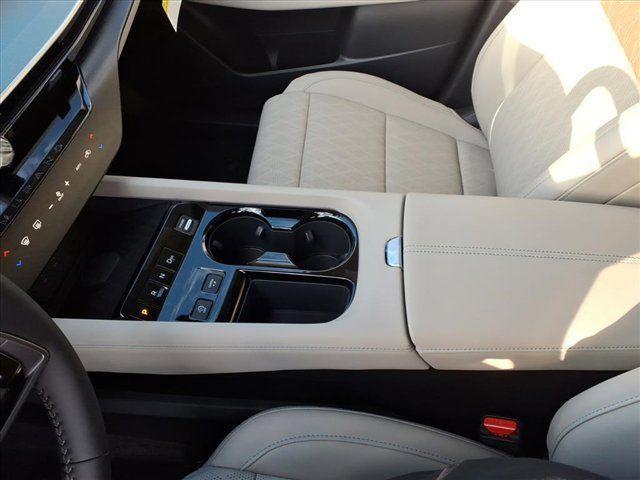 new 2026 Nissan Murano car, priced at $46,385