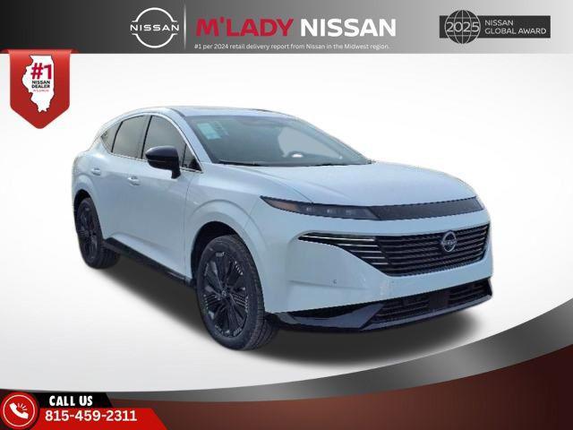 new 2026 Nissan Murano car, priced at $46,385