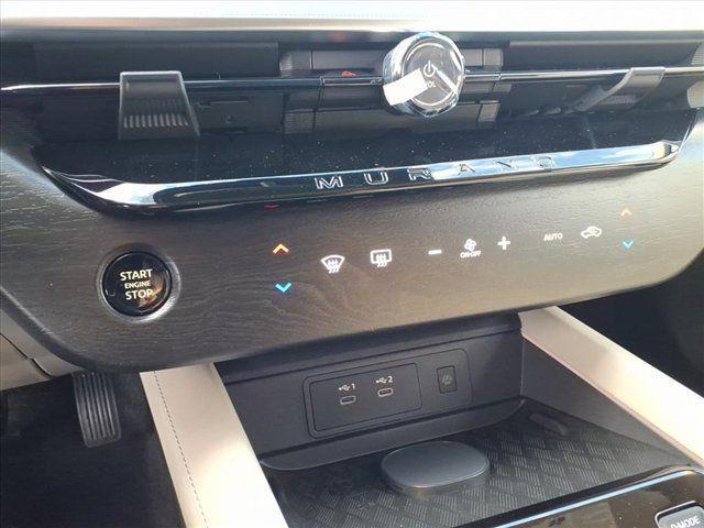 new 2026 Nissan Murano car, priced at $46,385