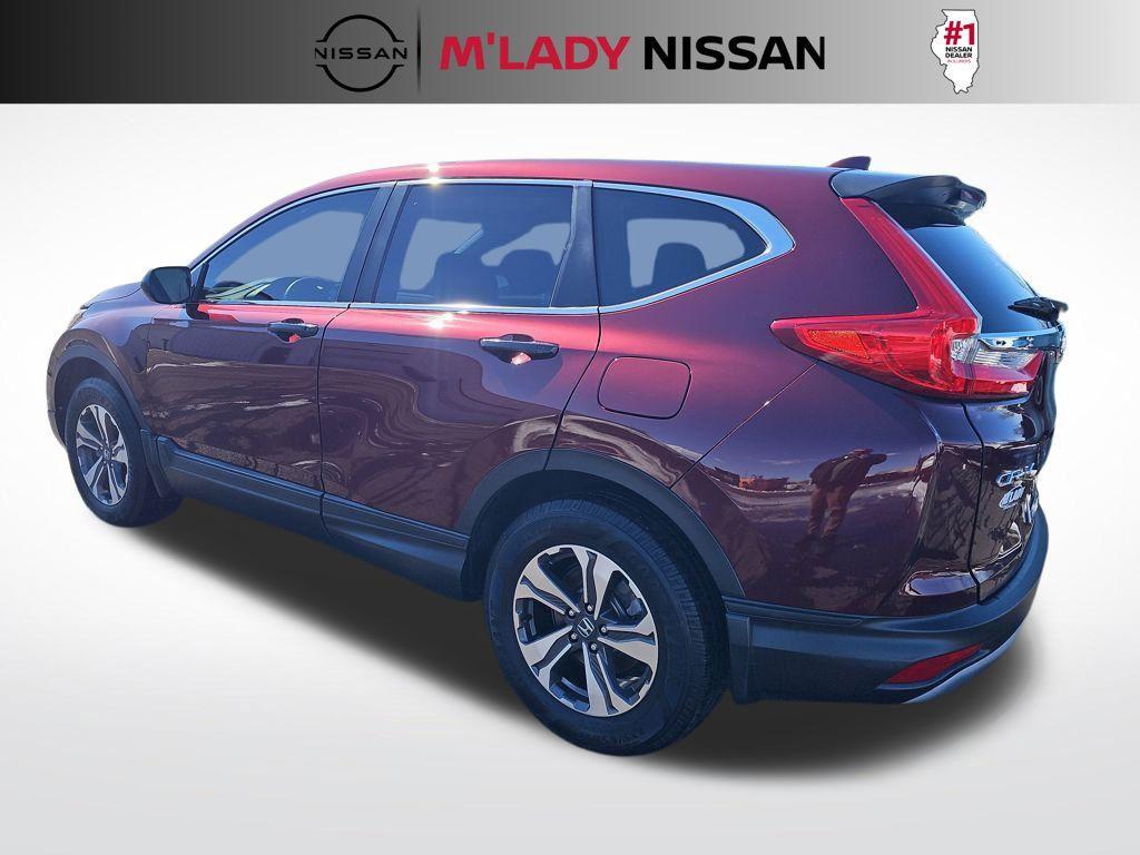 used 2019 Honda CR-V car, priced at $20,295