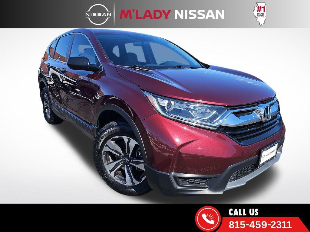 used 2019 Honda CR-V car, priced at $20,295