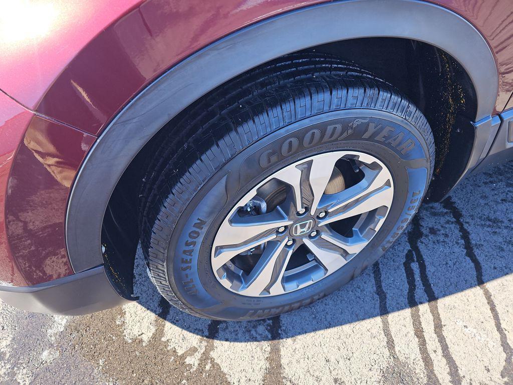 used 2019 Honda CR-V car, priced at $20,295